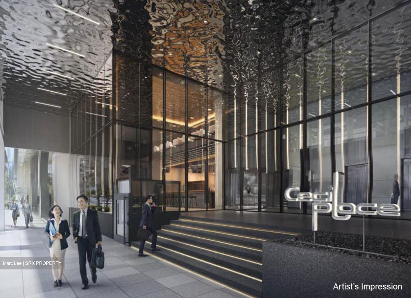 Cecil Suites (D1), Office #537344611